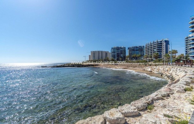 Resale - Apartment / flat - Orihuela - Punta Prima