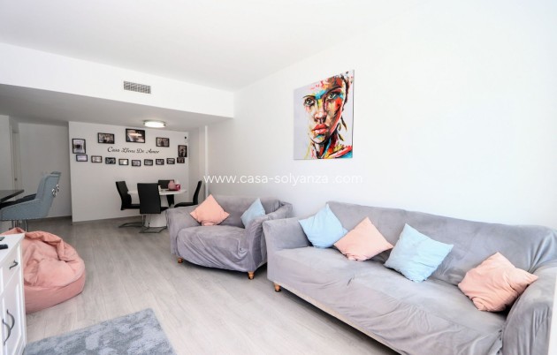 Revente - Appartement - Orihuela - Villamartin
