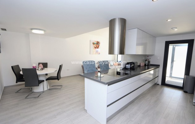 Revente - Appartement - Orihuela - Villamartin