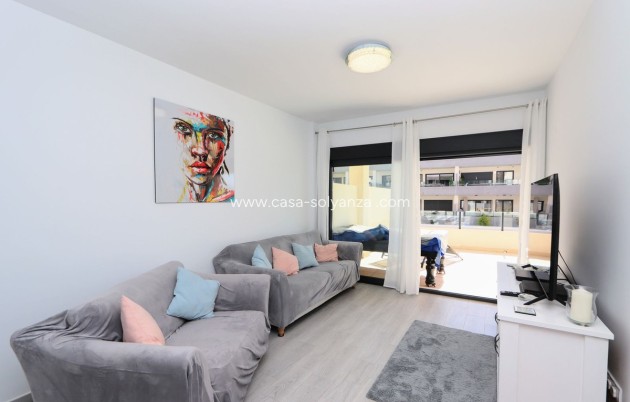 Revente - Appartement - Orihuela - Villamartin