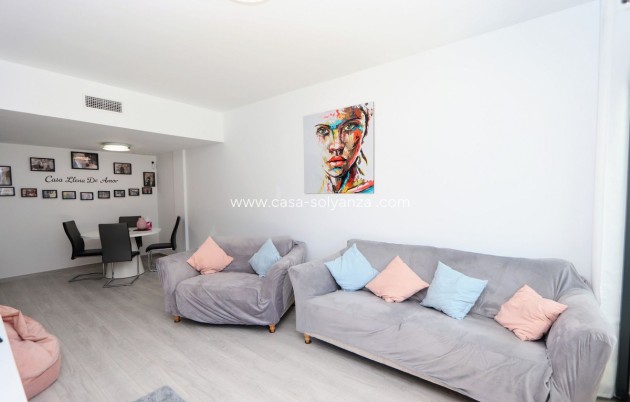 Revente - Appartement - Orihuela - Villamartin