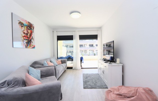 Revente - Appartement - Orihuela - Villamartin