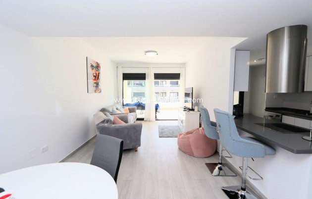 Revente - Appartement - Orihuela - Villamartin