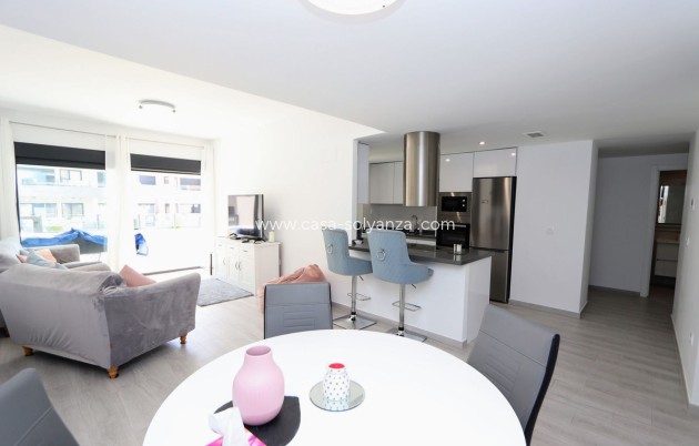 Revente - Appartement - Orihuela - Villamartin