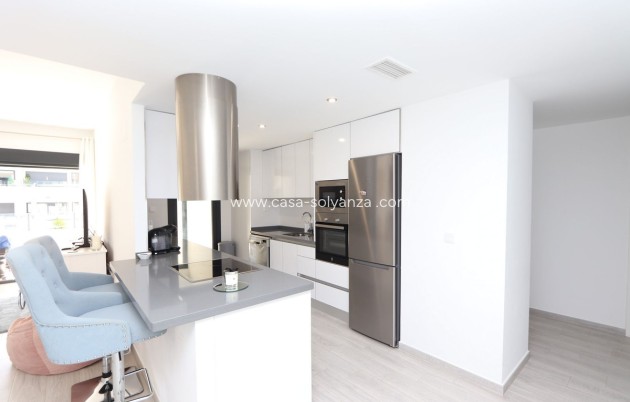 Revente - Appartement - Orihuela - Villamartin