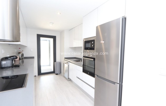 Revente - Appartement - Orihuela - Villamartin