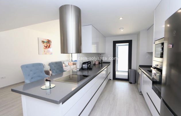 Revente - Appartement - Orihuela - Villamartin