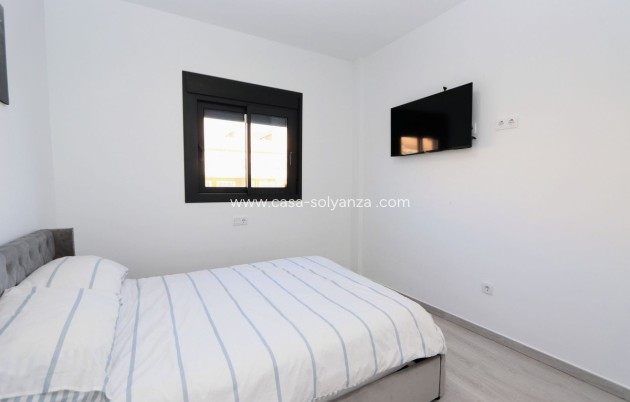 Revente - Appartement - Orihuela - Villamartin