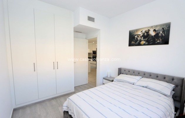 Revente - Appartement - Orihuela - Villamartin