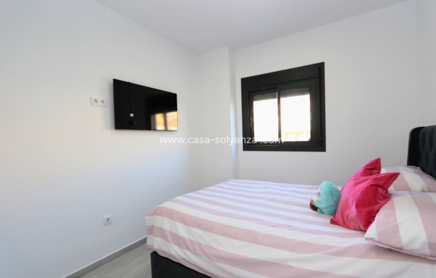 Revente - Appartement - Orihuela - Villamartin