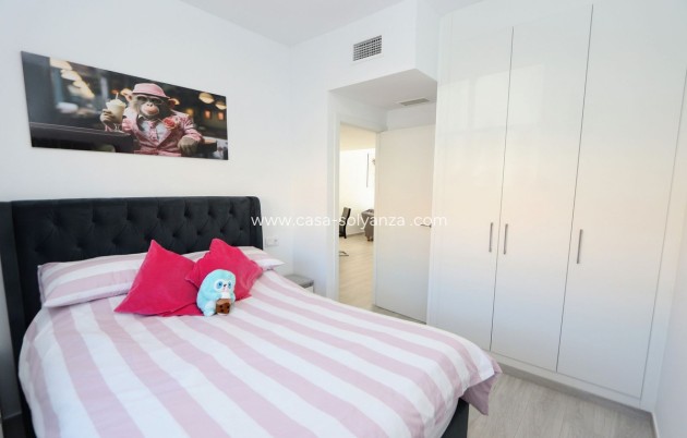 Revente - Appartement - Orihuela - Villamartin