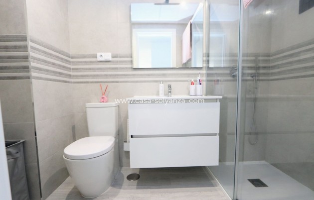 Revente - Appartement - Orihuela - Villamartin