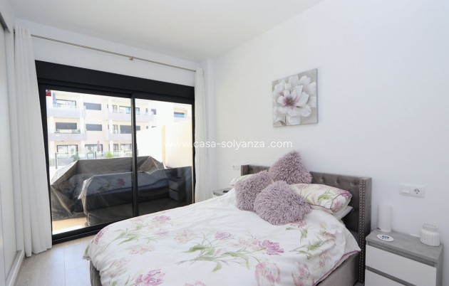 Revente - Appartement - Orihuela - Villamartin