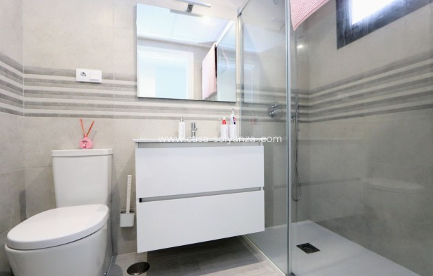 Revente - Appartement - Orihuela - Villamartin