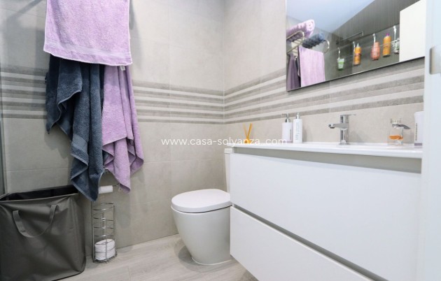 Revente - Appartement - Orihuela - Villamartin