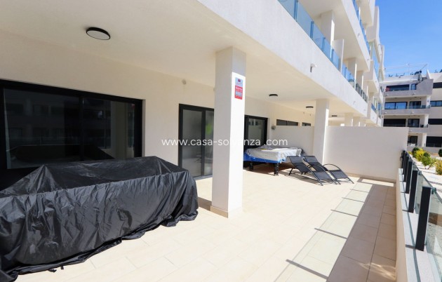 Revente - Appartement - Orihuela - Villamartin
