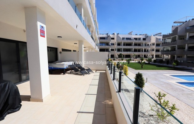 Revente - Appartement - Orihuela - Villamartin
