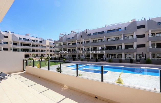 Revente - Appartement - Orihuela - Villamartin