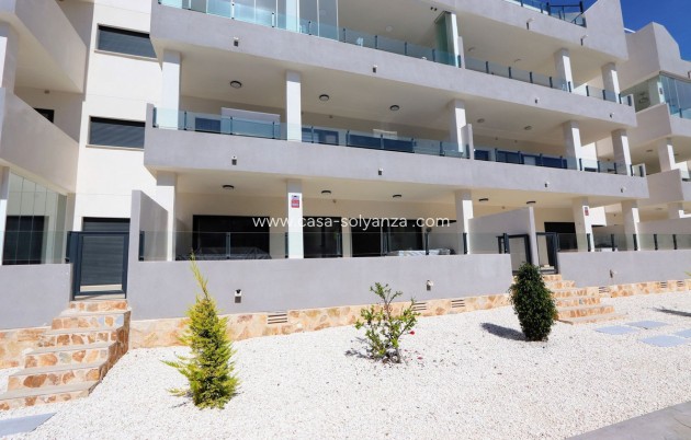 Revente - Appartement - Orihuela - Villamartin