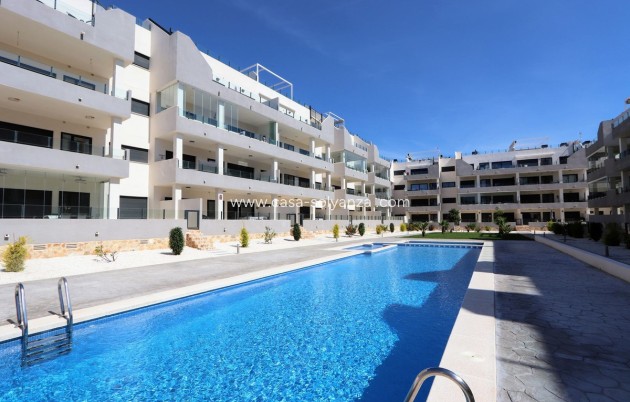 Revente - Appartement - Orihuela - Villamartin
