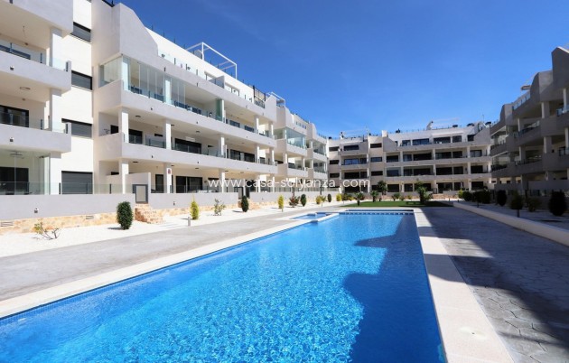 Revente - Appartement - Orihuela - Villamartin