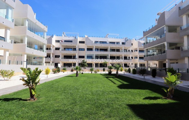 Revente - Appartement - Orihuela - Villamartin