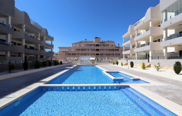 Revente - Appartement - Orihuela - Villamartin