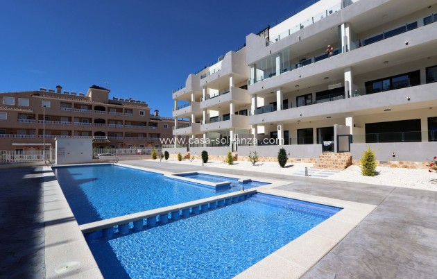 Revente - Appartement - Orihuela - Villamartin