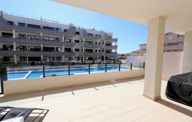 Revente - Appartement - Orihuela - Villamartin