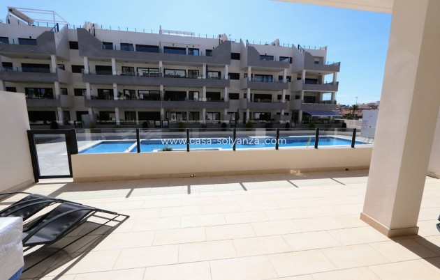 Revente - Appartement - Orihuela - Villamartin