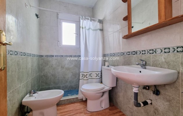 Herverkoop - Appartement / flat - Los Alcázares - Los Alcazares Centro