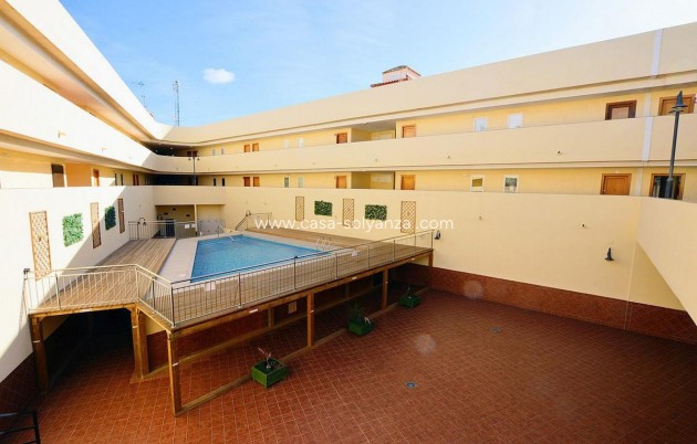 Herverkoop - Appartement / flat - Los Alcázares - Los Alcazares Centro