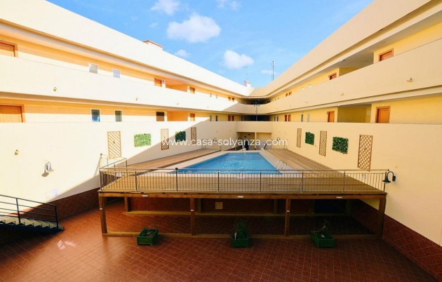 Herverkoop - Appartement / flat - Los Alcázares - Los Alcazares Centro