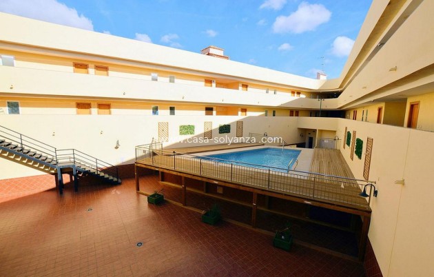 Herverkoop - Appartement / flat - Los Alcázares - Los Alcazares Centro