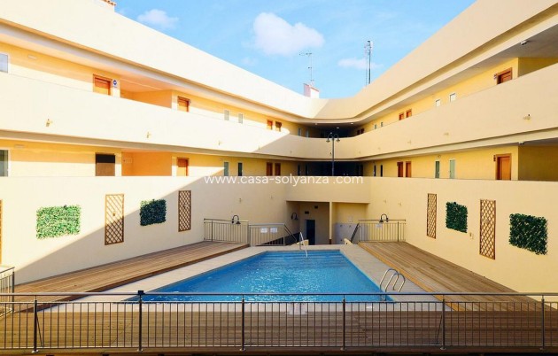 Herverkoop - Appartement / flat - Los Alcázares - Los Alcazares Centro