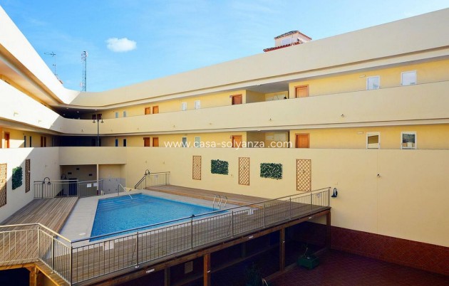 Herverkoop - Appartement / flat - Los Alcázares - Los Alcazares Centro