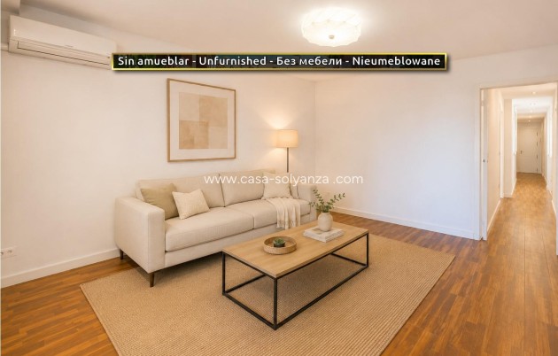 Resale - Apartment / flat - Torrevieja - PARQUE DE LAS NACIONES