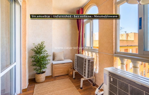 Resale - Apartment / flat - Torrevieja - PARQUE DE LAS NACIONES