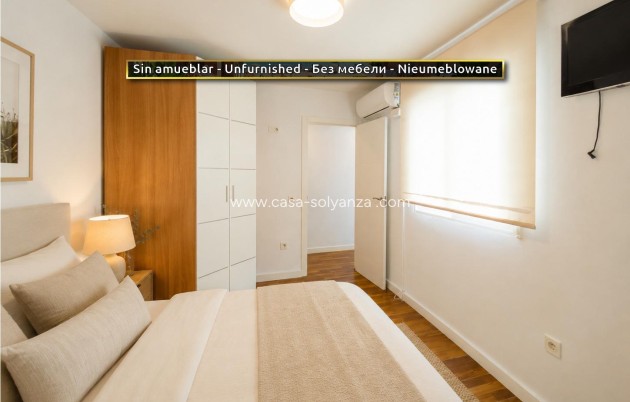 Resale - Apartment / flat - Torrevieja - PARQUE DE LAS NACIONES
