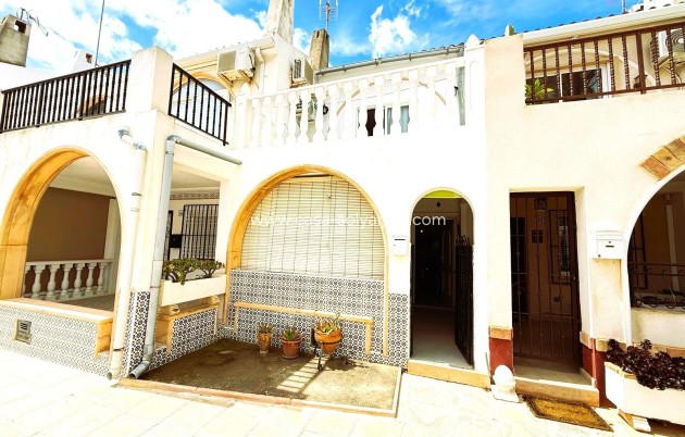 Resale - Townhouse - Torrevieja - El chaparral
