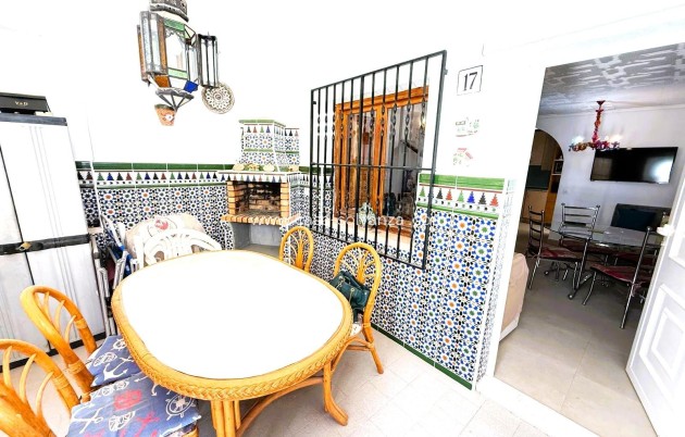 Resale - Townhouse - Torrevieja - El chaparral