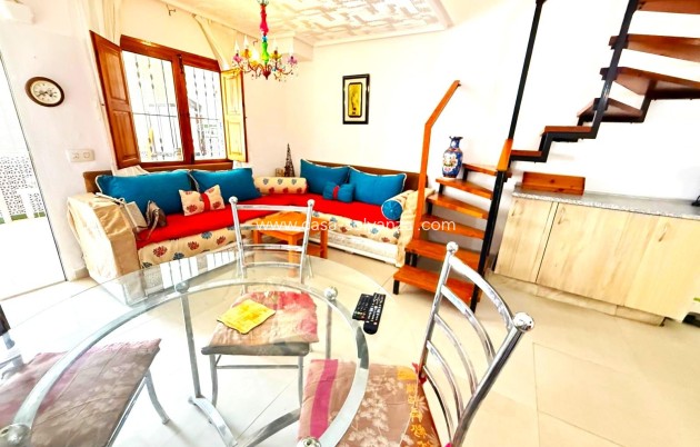 Resale - Townhouse - Torrevieja - El chaparral