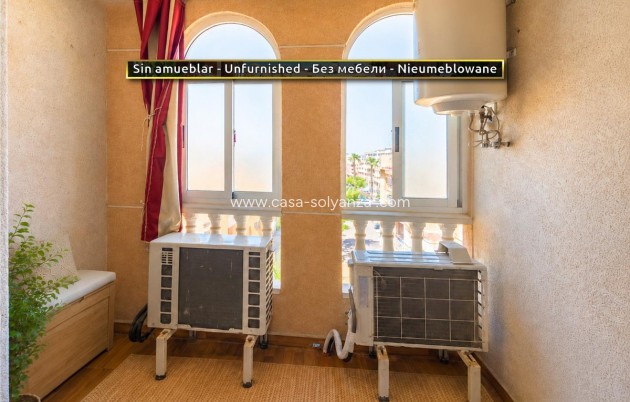 Wiederverkauf - Wohnung - Alicante City - Parque de las Naciones