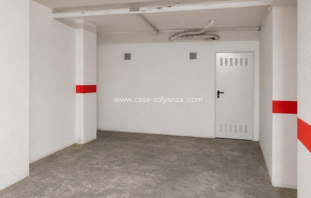 Wiederverkauf - Wohnung - Alicante City - Parque de las Naciones