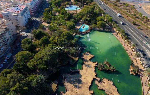 Wiederverkauf - Wohnung - Alicante City - Parque de las Naciones