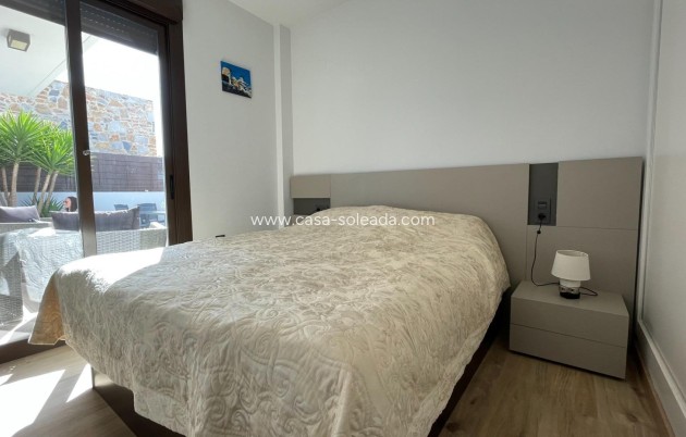 Revente - Villa - Orihuela Costa - Lomas de Cabo Roig