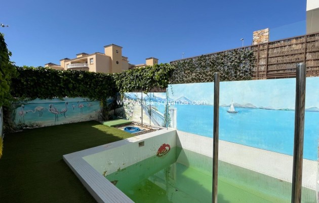 Revente - Villa - Orihuela Costa - Lomas de Cabo Roig