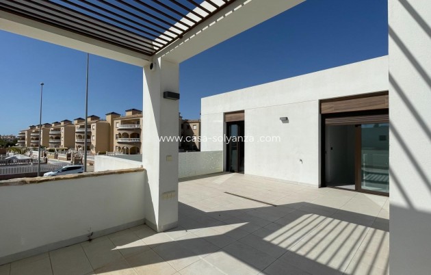 Revente - Villa - Orihuela Costa - Lomas de Cabo Roig
