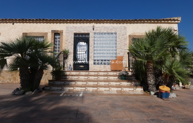 Resale - Country Property/Finca - Rafal