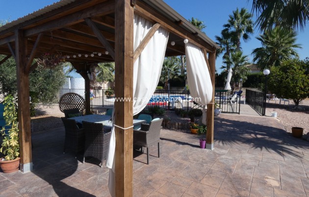 Resale - Country Property/Finca - Rafal